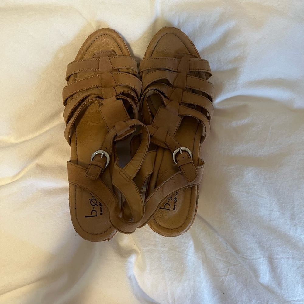 wedges